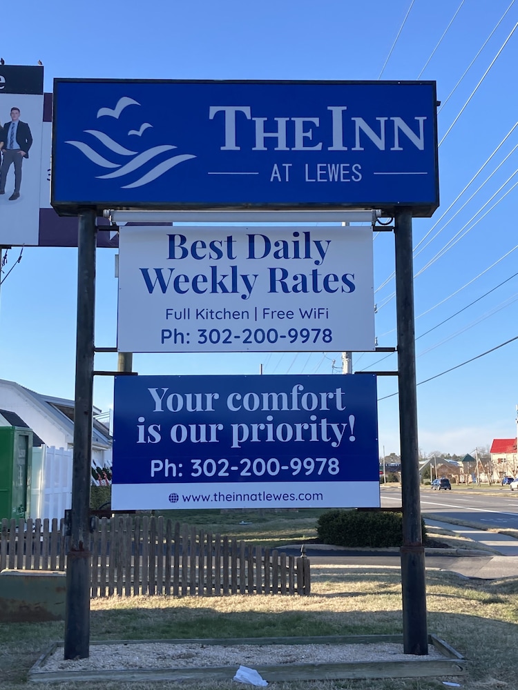 The Inn at Lewes 1/29