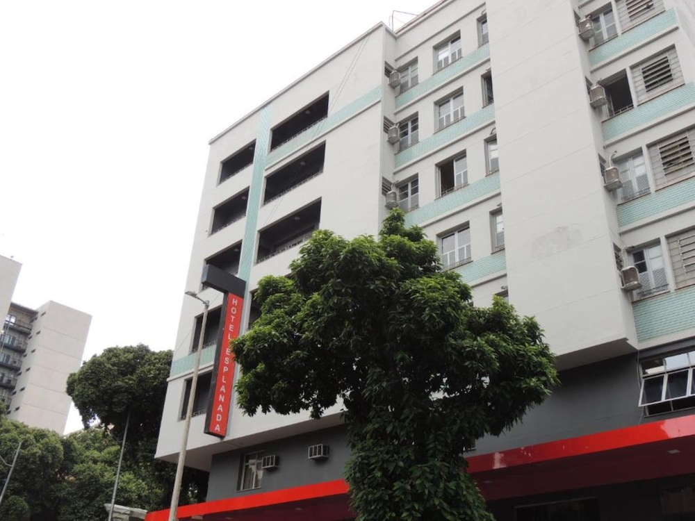 Hotel Esplanada Belo Horizonte 8/50
