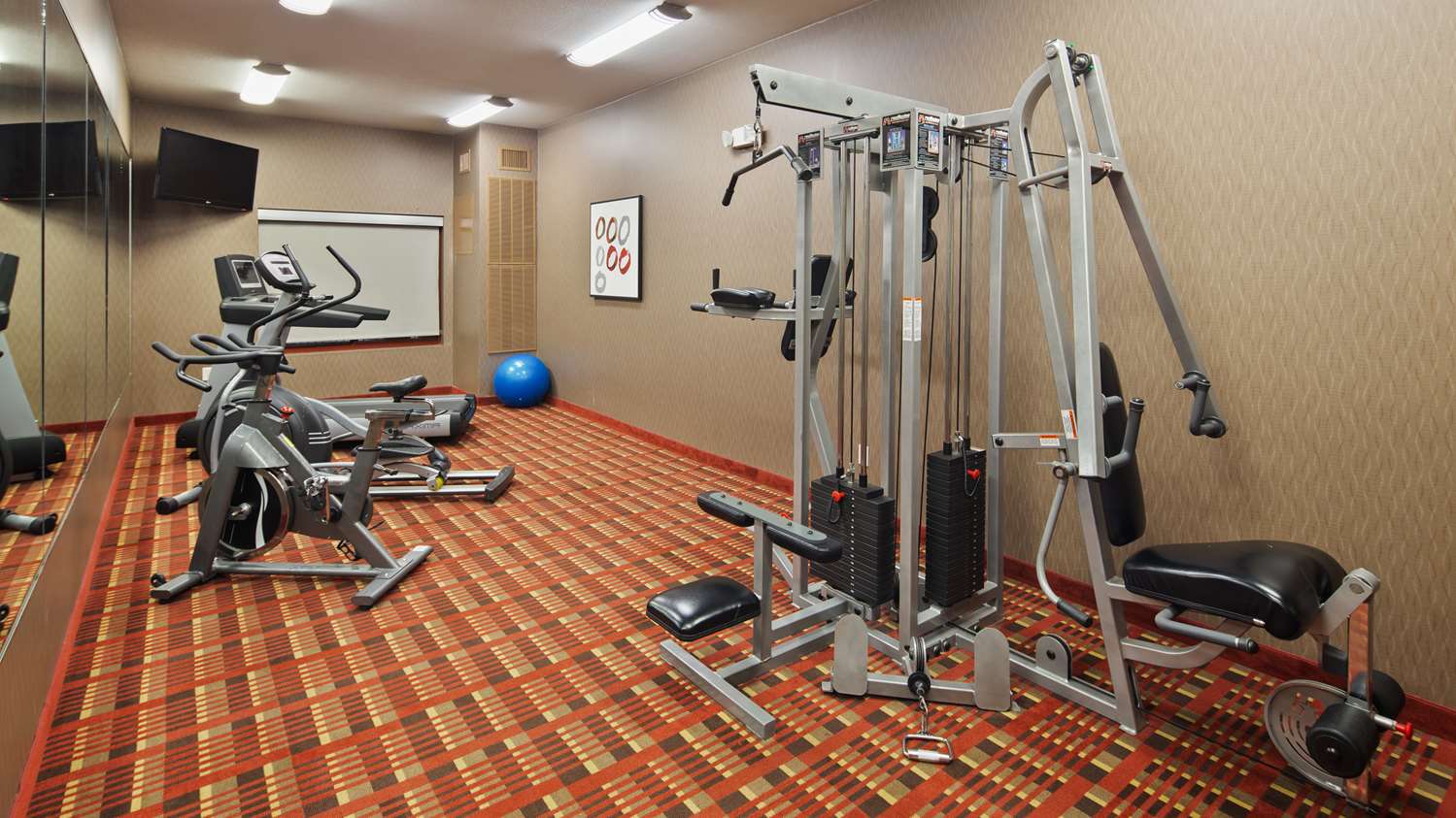 Best Western Plus Austin Airport Inn and Suites 12/31