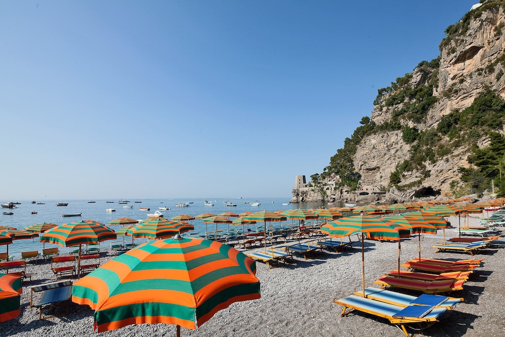 Hotel Vittoria Positano 49/53
