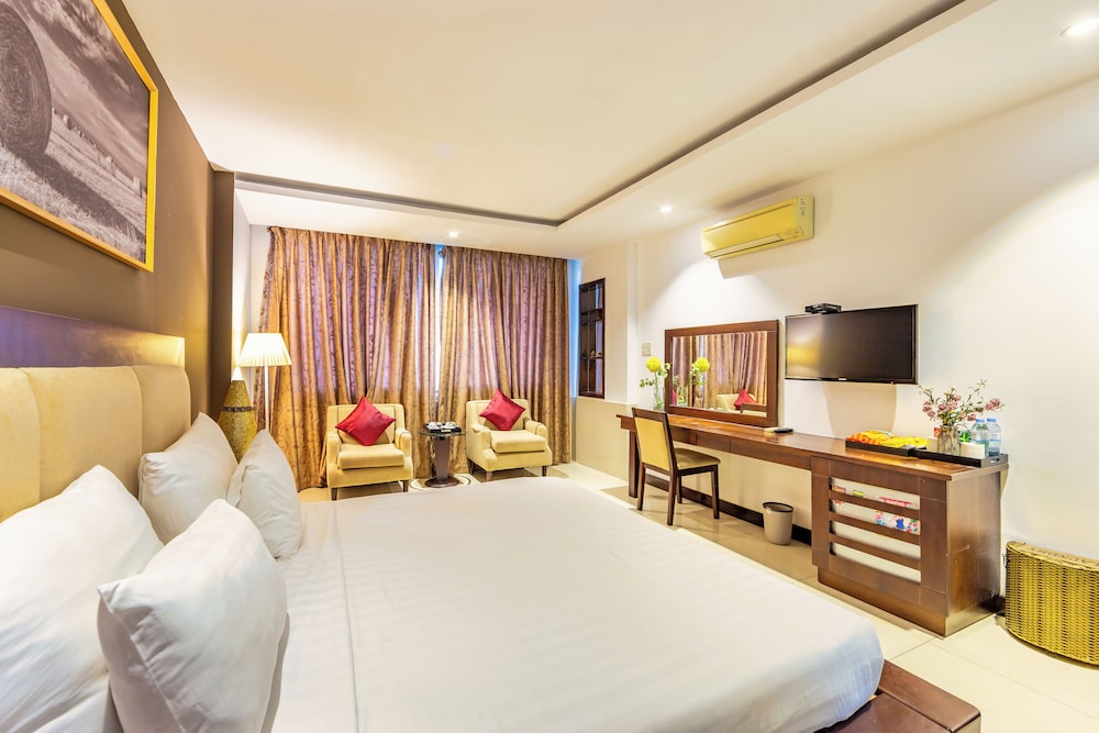 The Noble Swan Central Dong Du Hotel 22/60