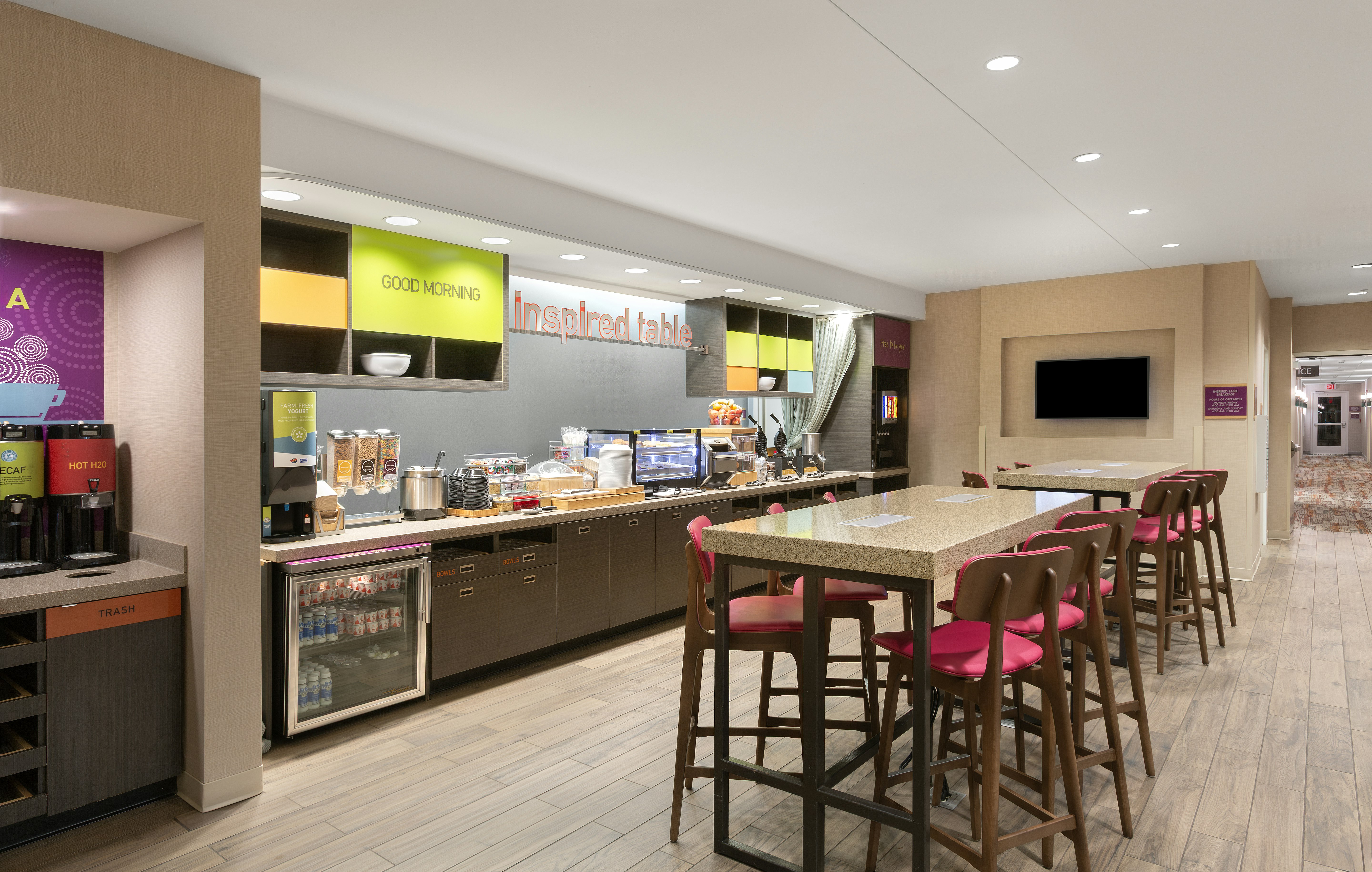 Home2 Suites By Hilton Greenville Airport 13/18