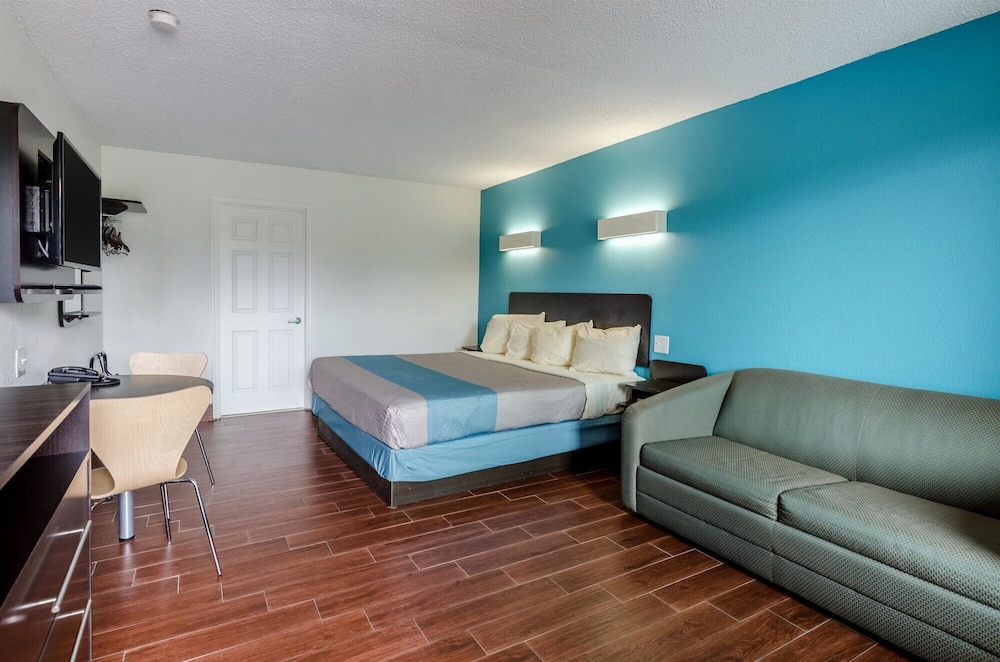 Motel6 Lexington, VA 27/42