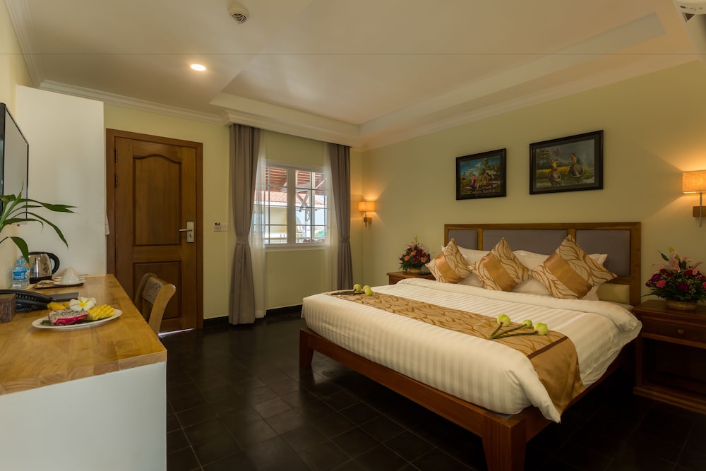 Grand Bayon Siem Reap Hotel 16/66