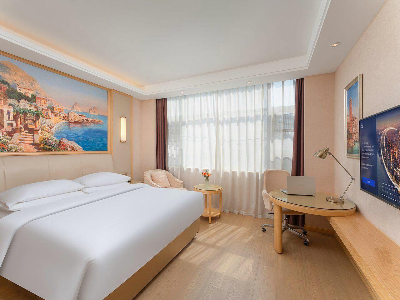 Vienna Hotel(Wanda store, Honggutan, Nanchang) 19/35