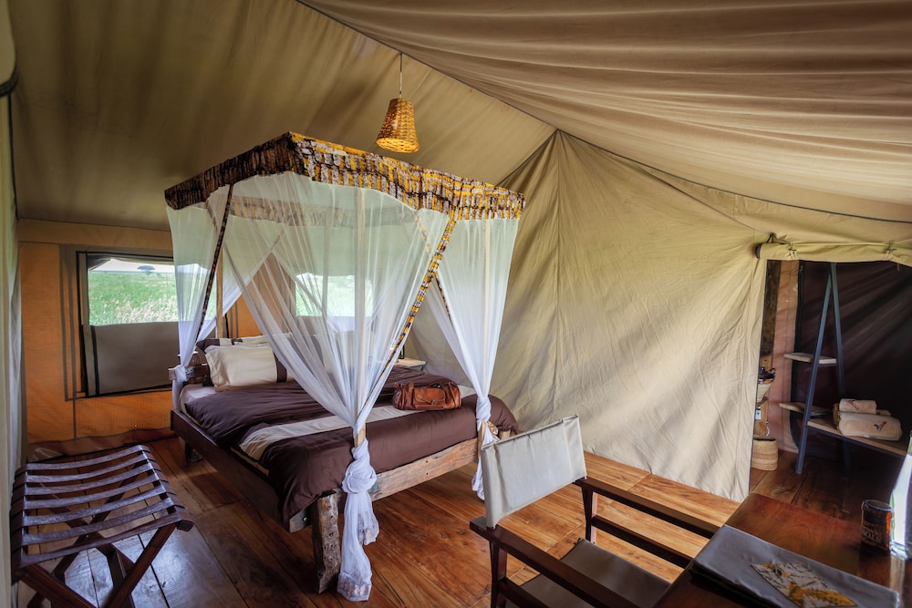 Mawe Luxury Tented Camp 10/50