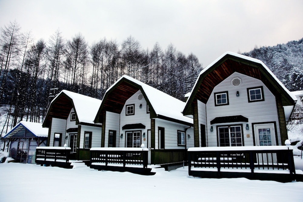 Pyeongchang Just Like Natural Home Pension 4/50