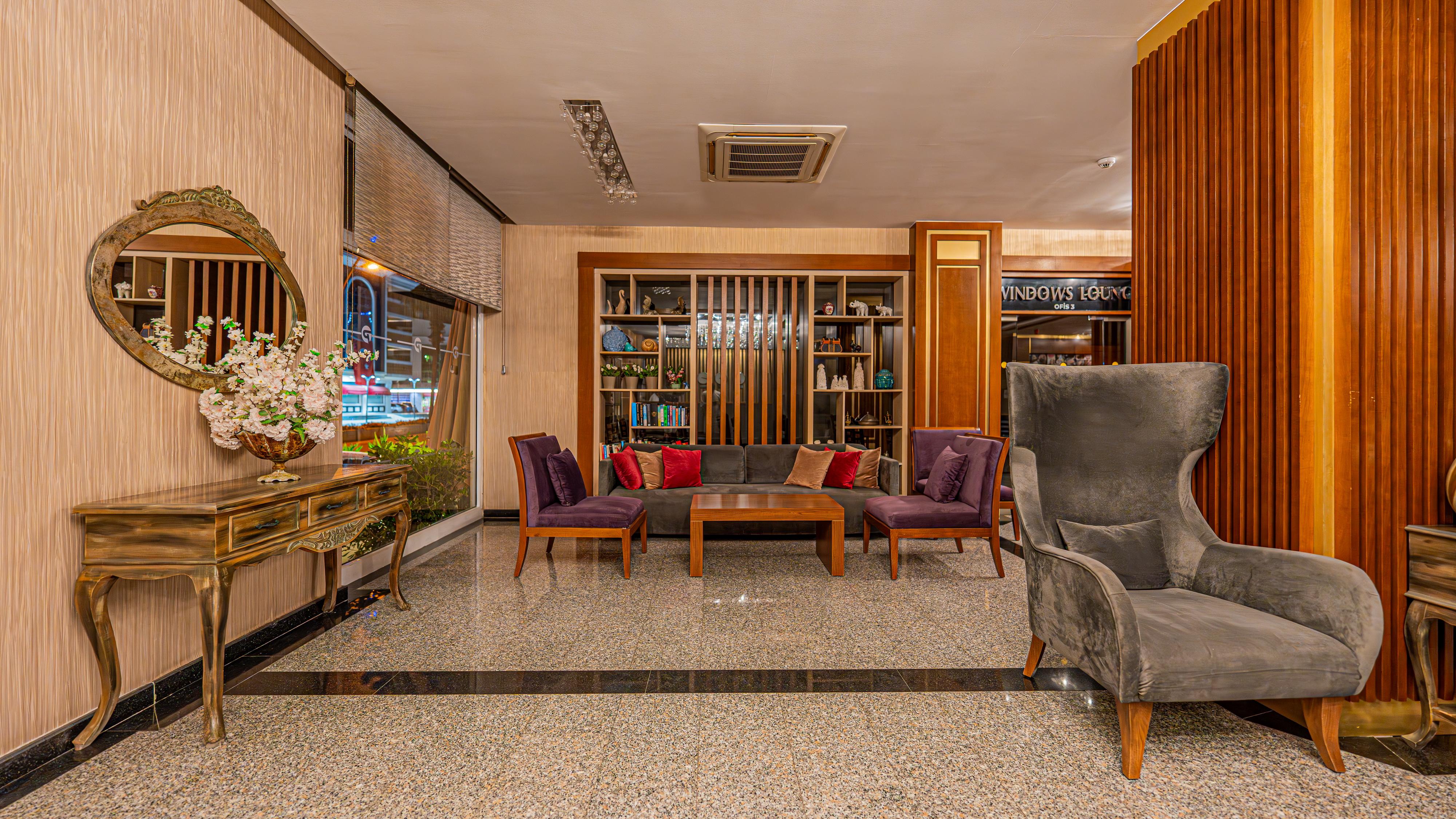 Prestige Garden Hotel 19/23