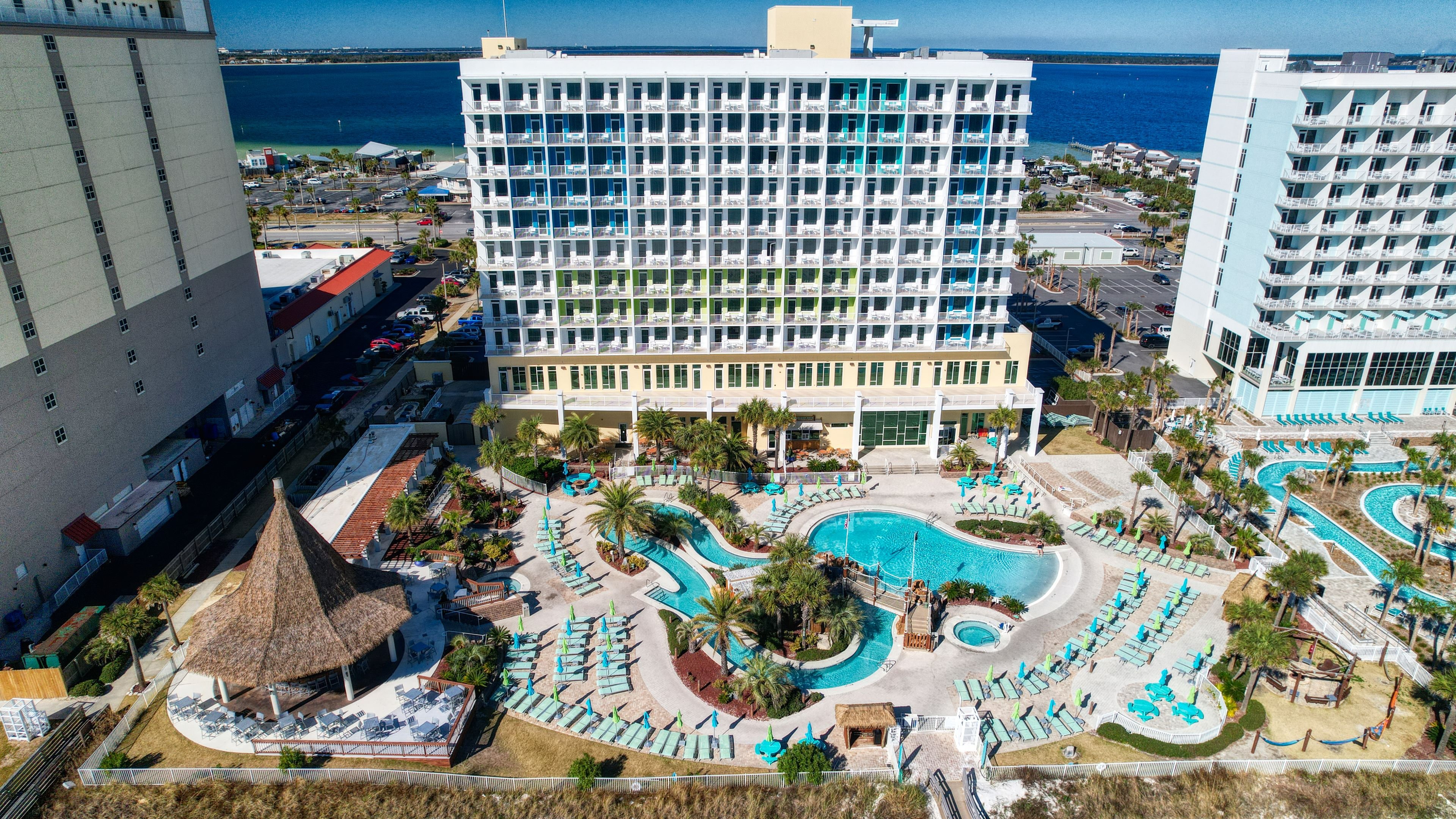 Holiday Inn Resort Pensacola Beach 4/78