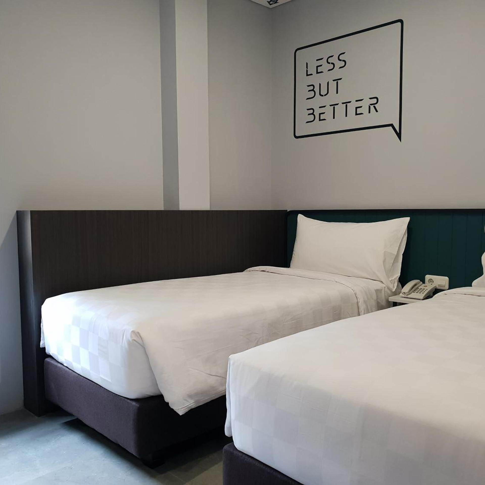 Others, Sambina Prime Hotel by Danapati, West Jakarta