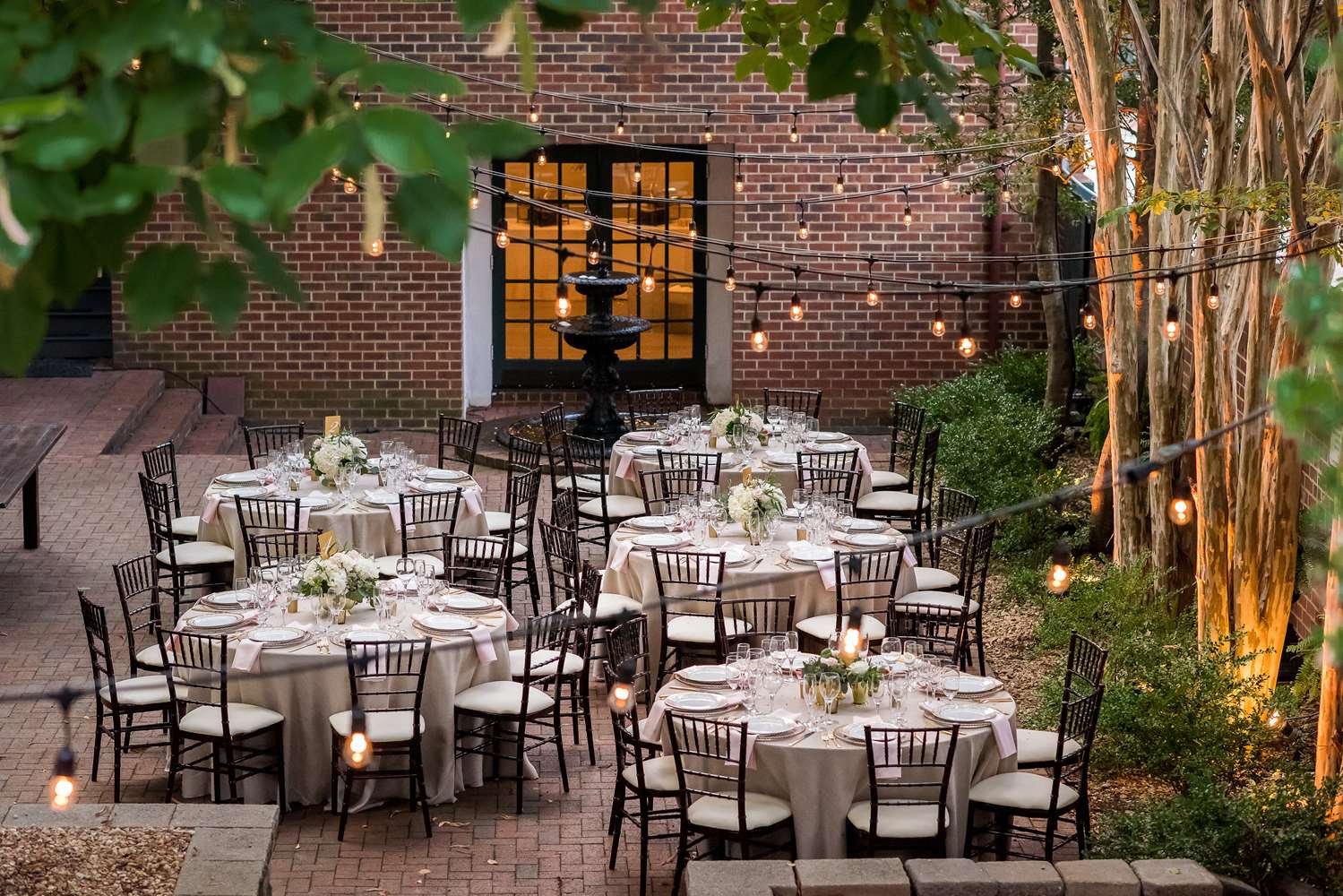 Linden Row Inn 12/15