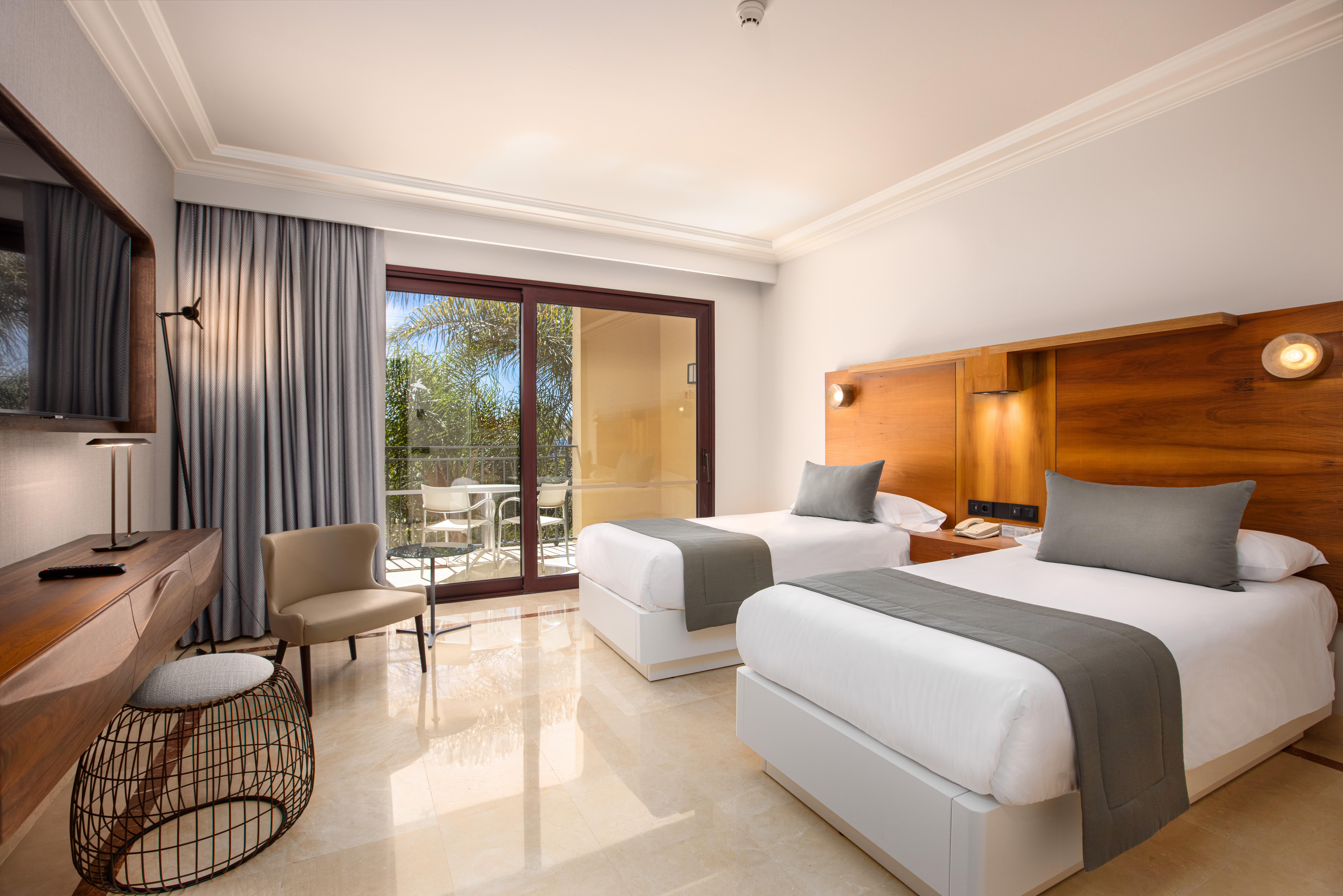 Deluxe, Balcony or Terrace