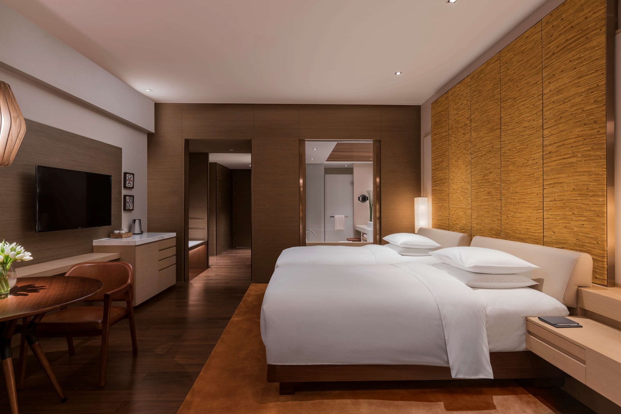rooms