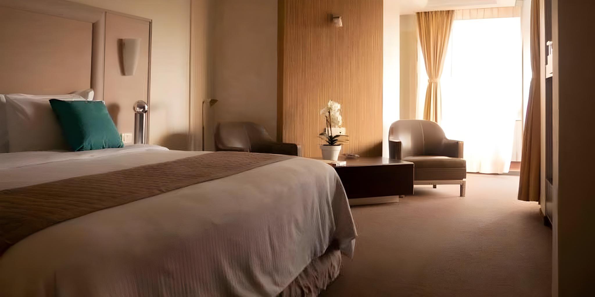 Master, Suite, King Bed