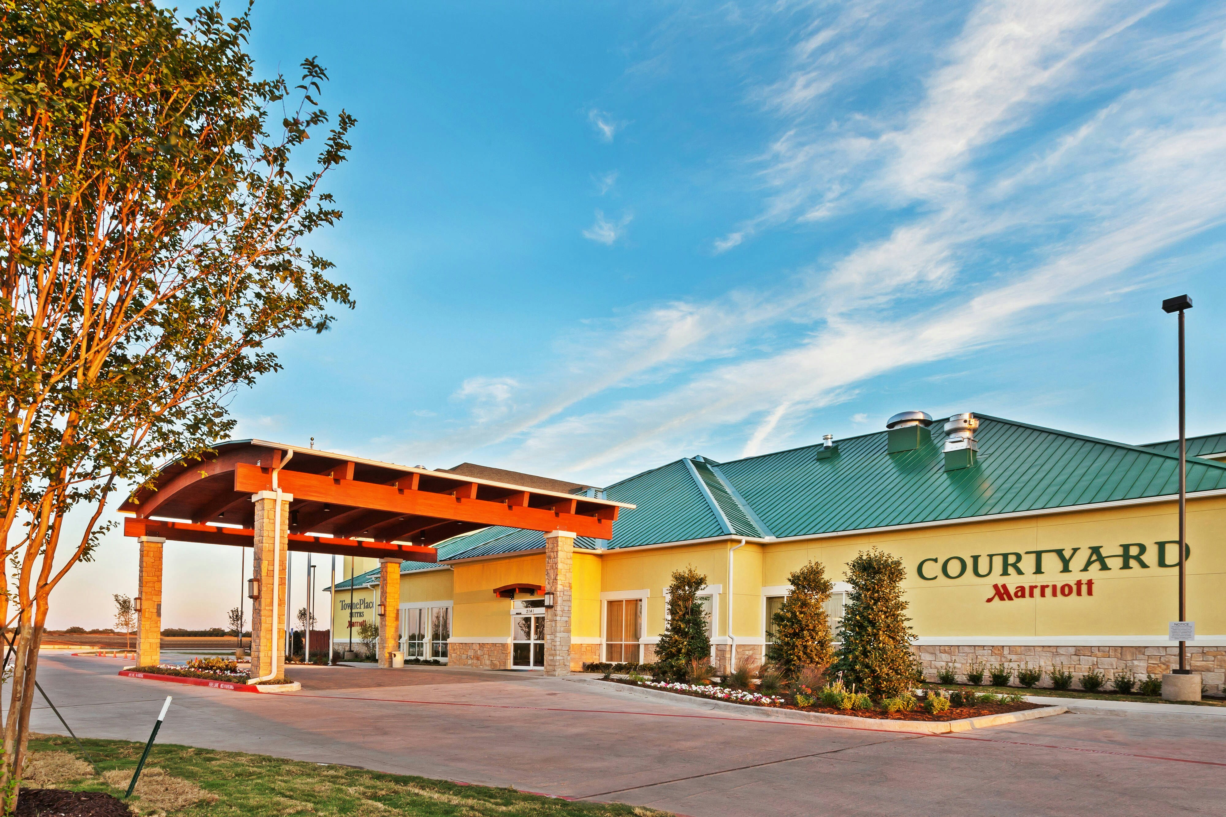 Courtyard Abilene Northeast in ABILENE - TX