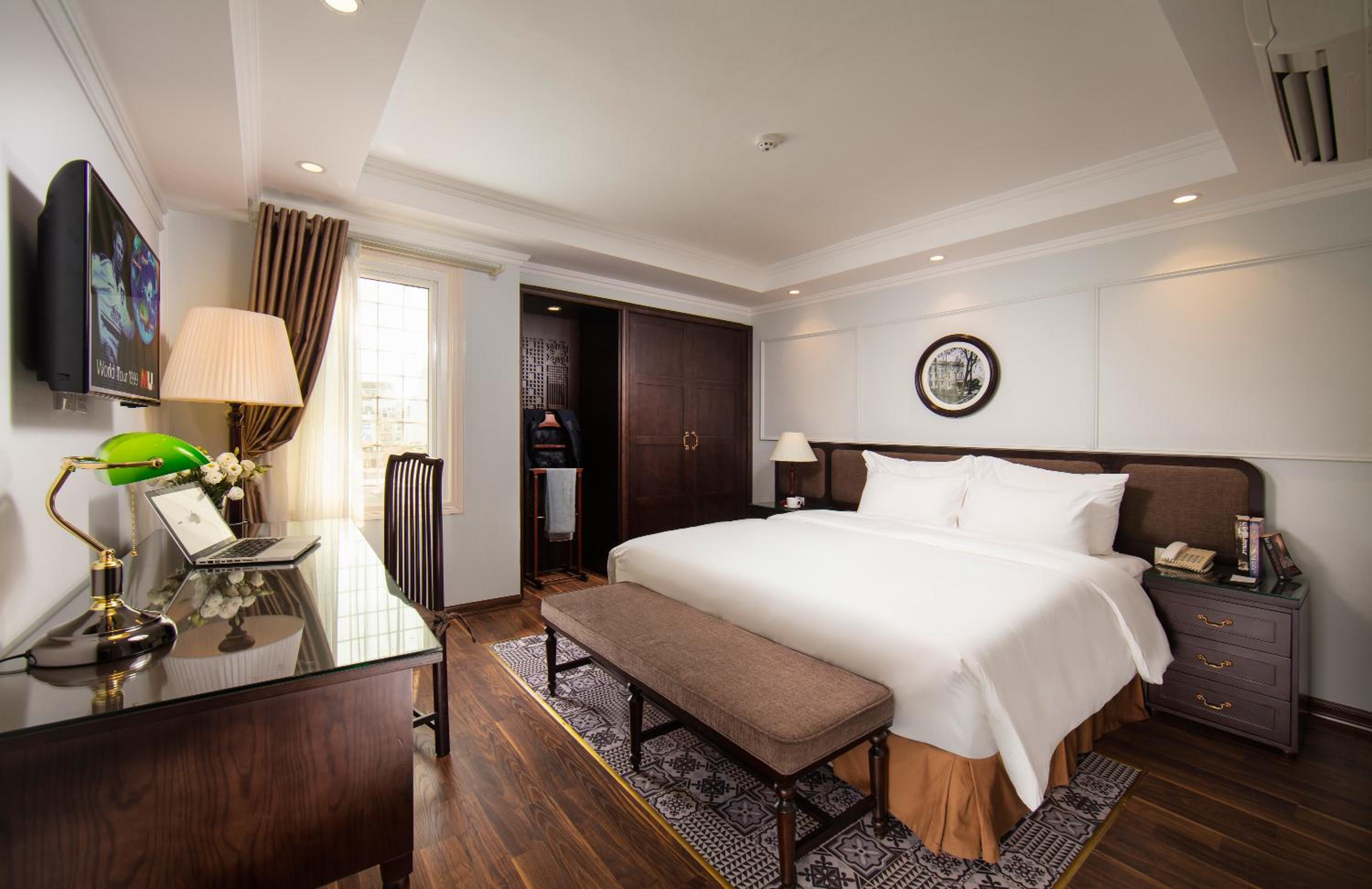 Grand, Suite, Double Bed
