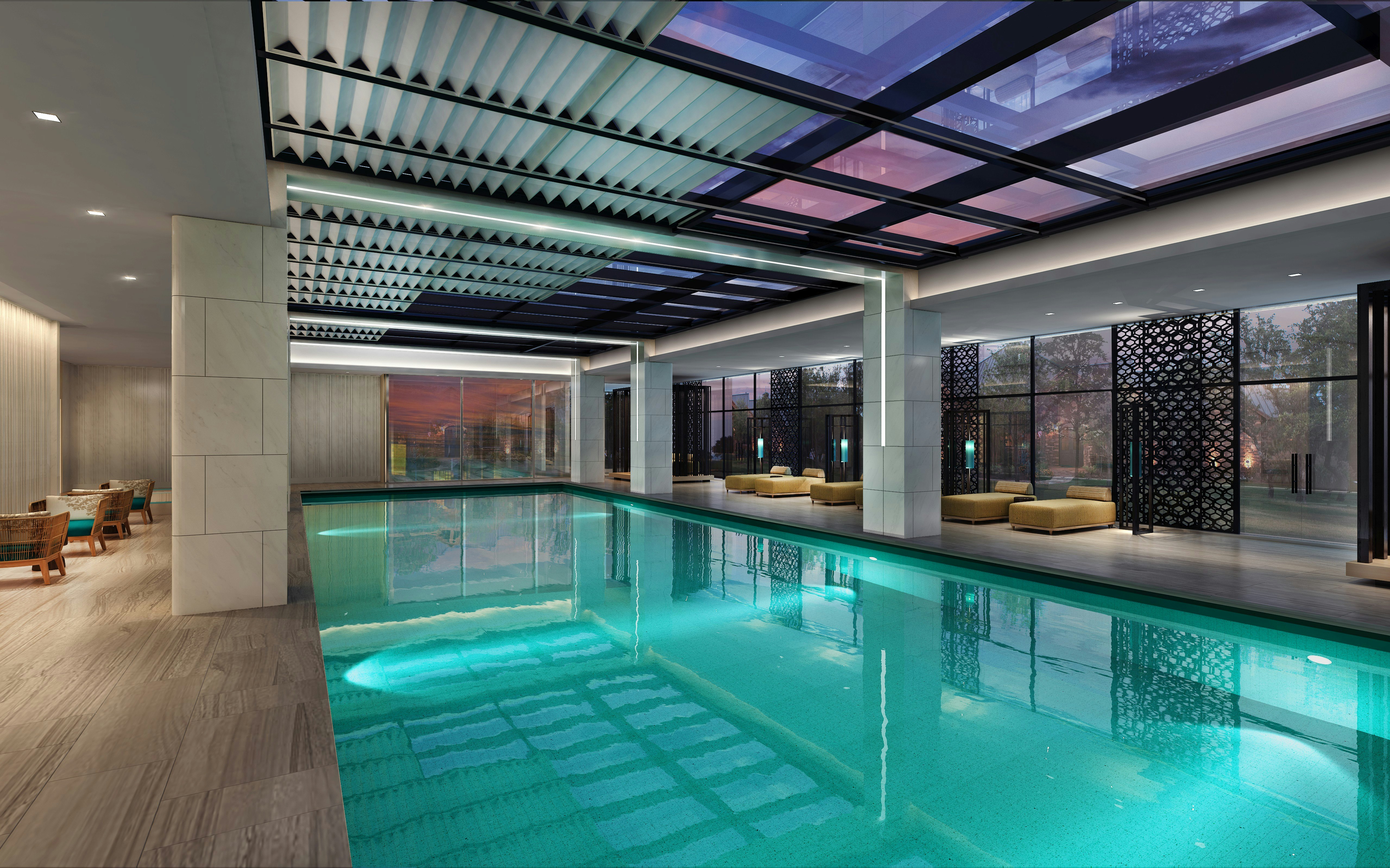 Hilton Taizhou 7/19