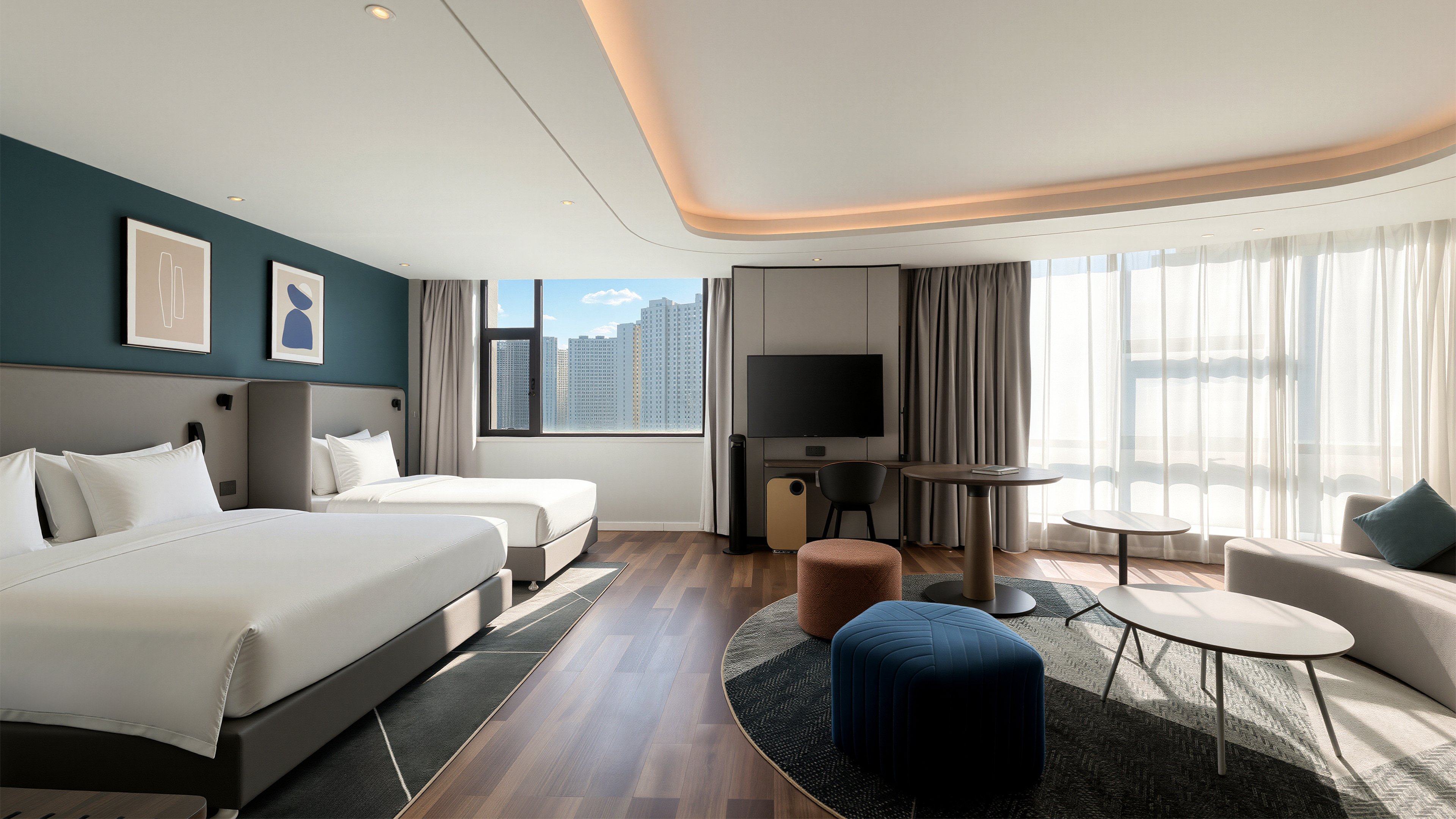 Holiday Inn Express Xining Railway Station 21/49