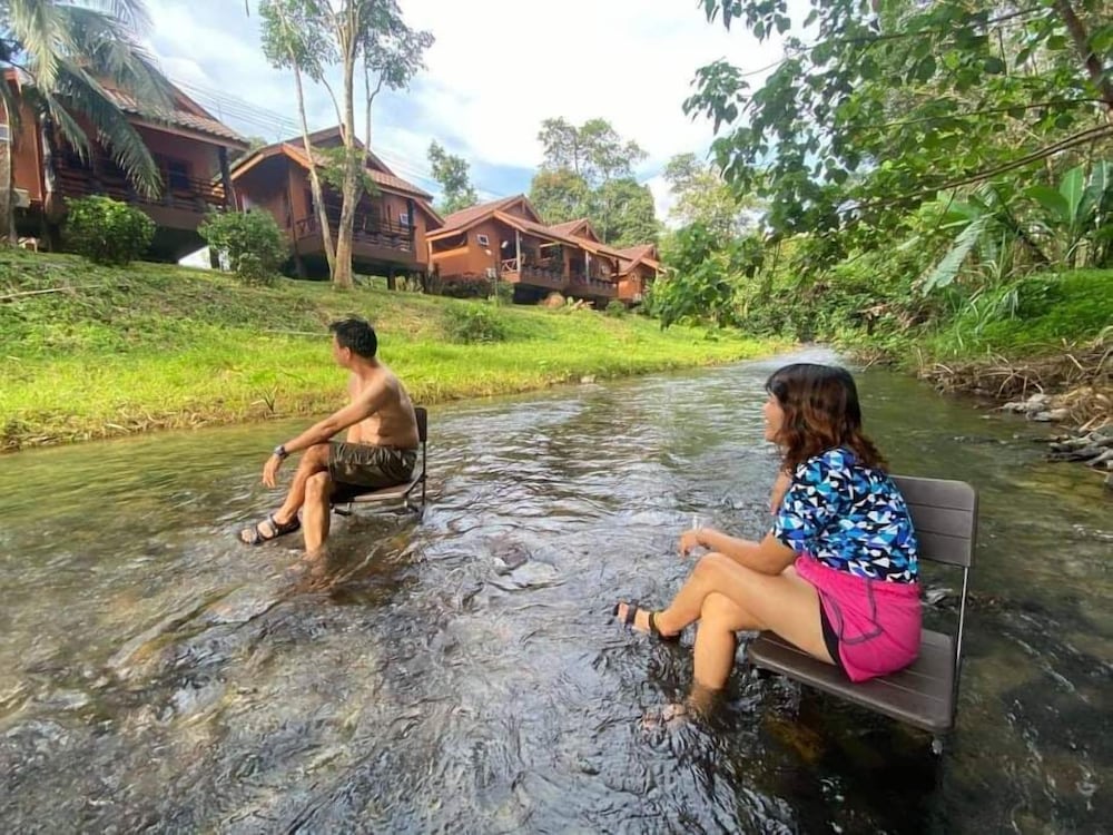 Khaosok Rainforest Resort 18/50