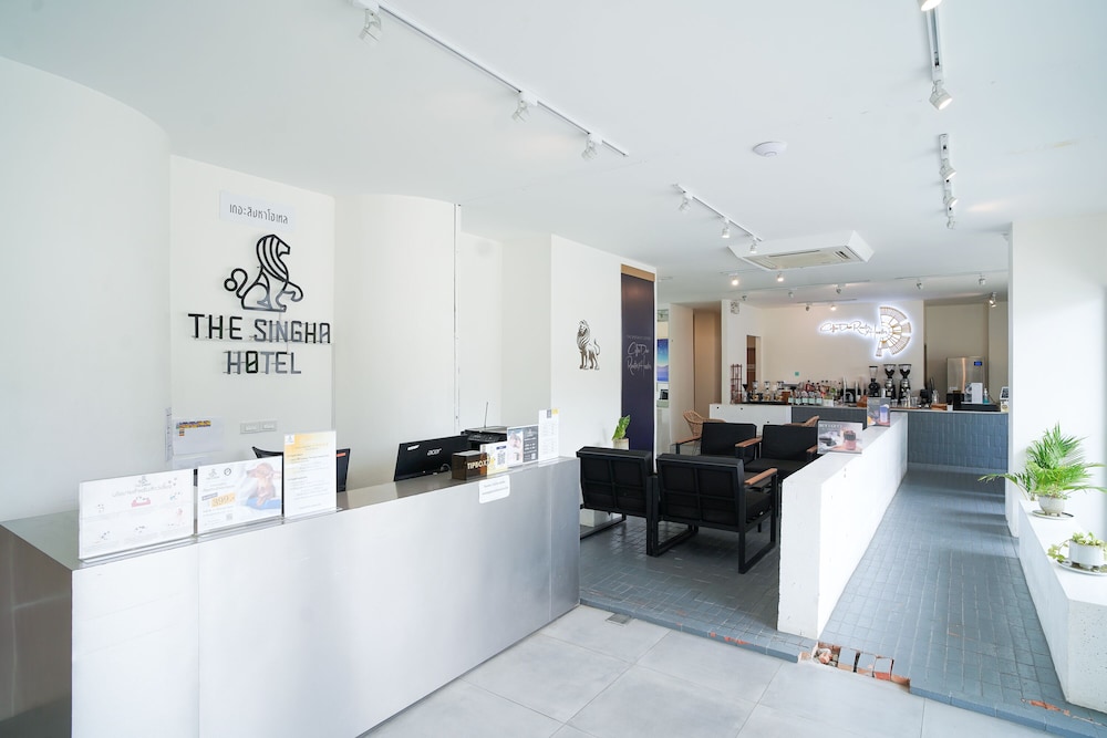 Collection O The Singha Chiangmai Hotel 14/64