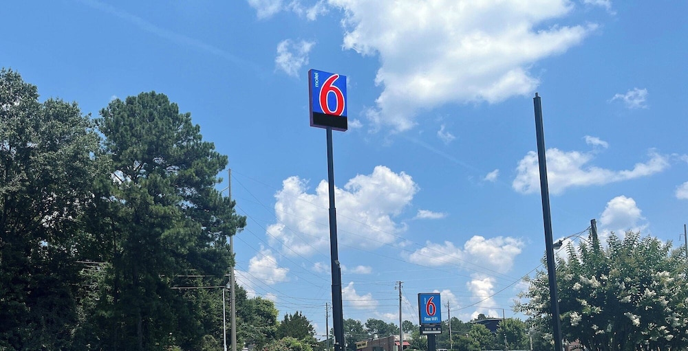 Motel 6 Atlanta Smyrna / Ballpark 50/60