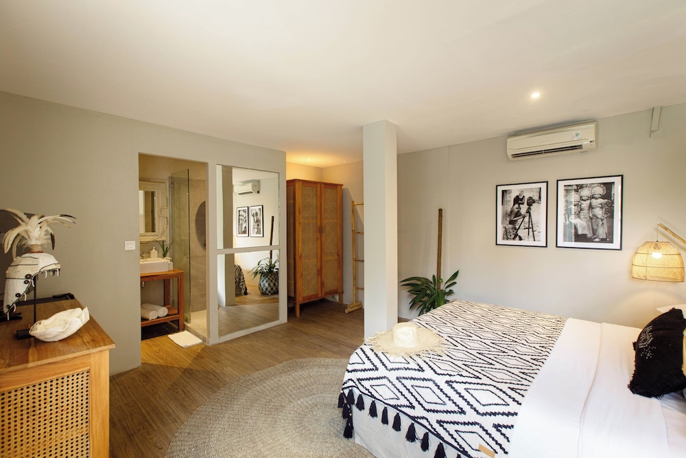 ECONOMY, DOUBLE BED