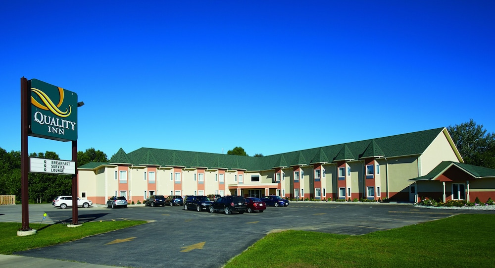 Quality Inn Southampton 1/45