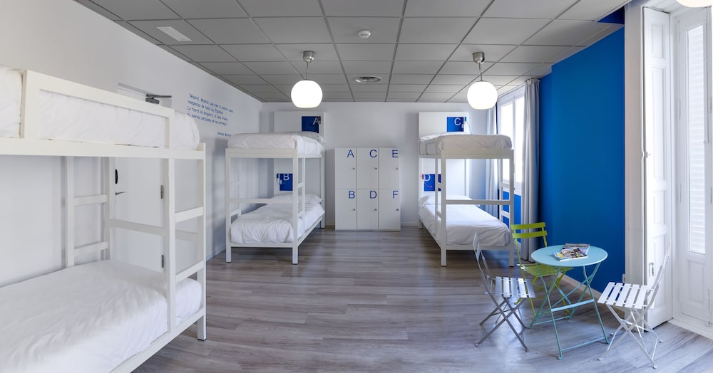 Safestay Madrid 26/29