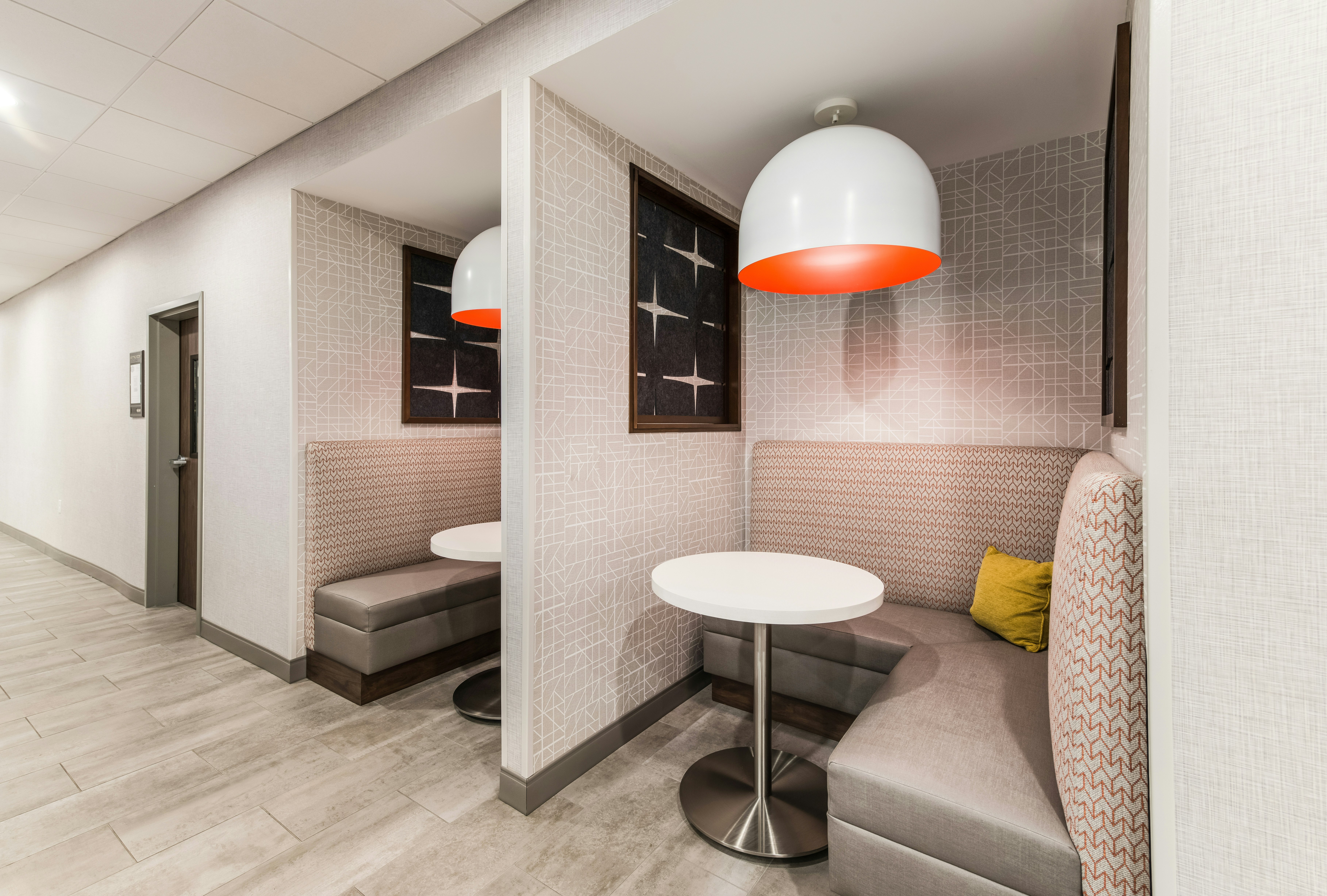 Hampton Inn and Suites Benton Harbor MI 47/47