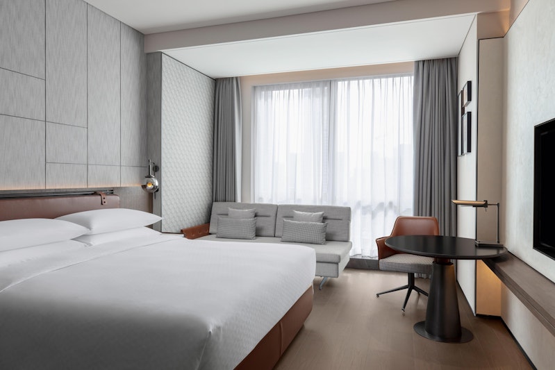 Four Points by Sheraton Chengdu Tianfu New Area 3/7