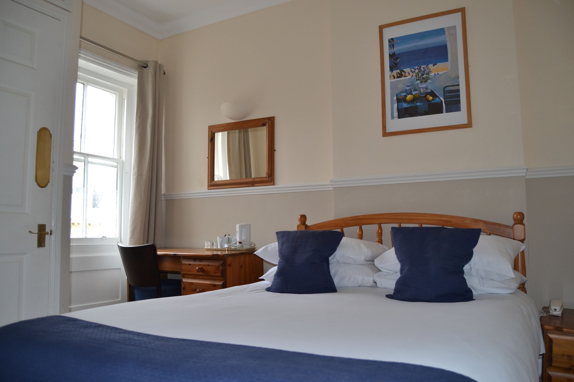 Standard, Double Bed