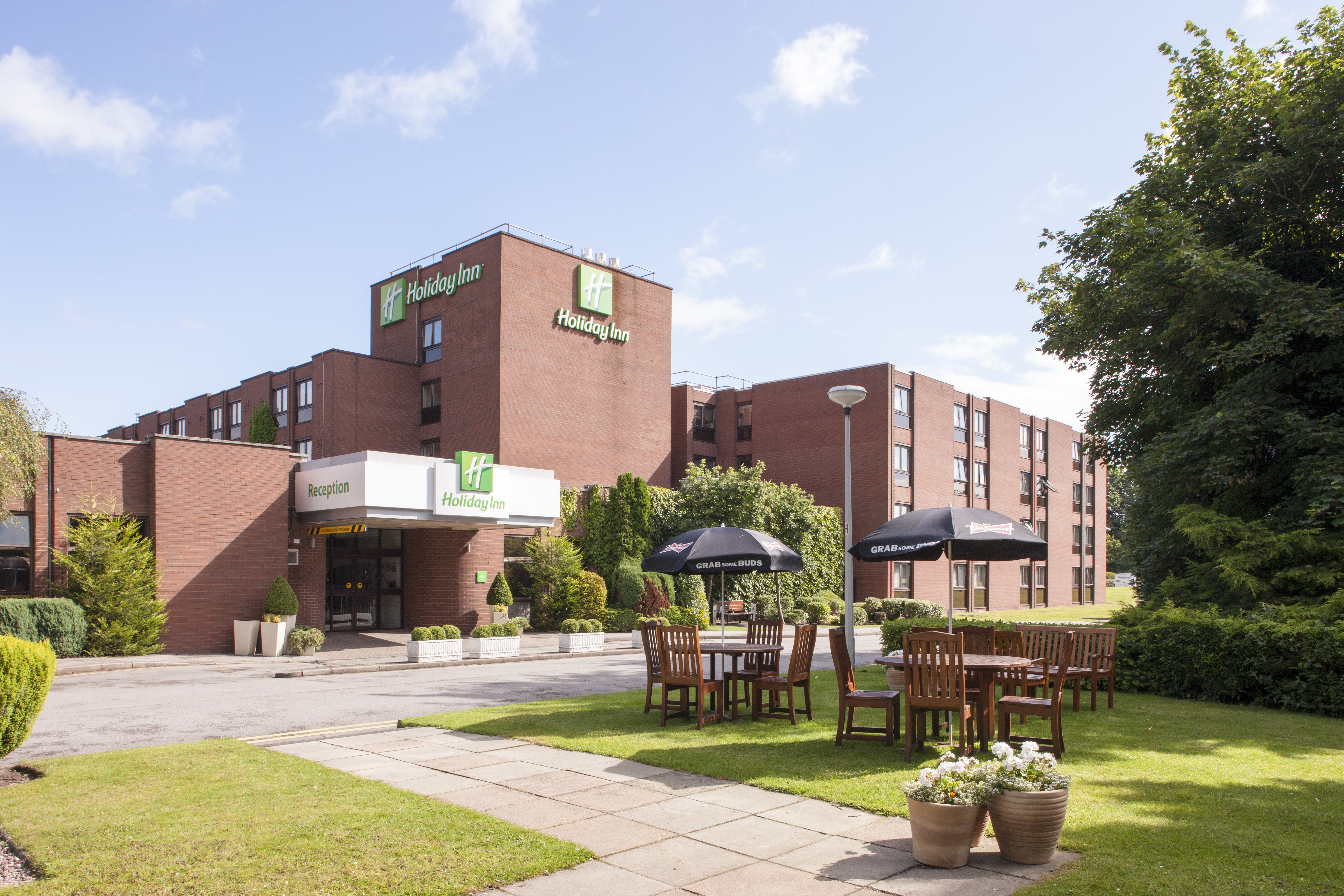 Holiday Inn Haydock M6 Jct 23 6/79