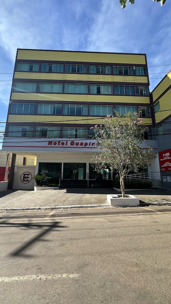 Hotel Guapindaia Praca 40/44