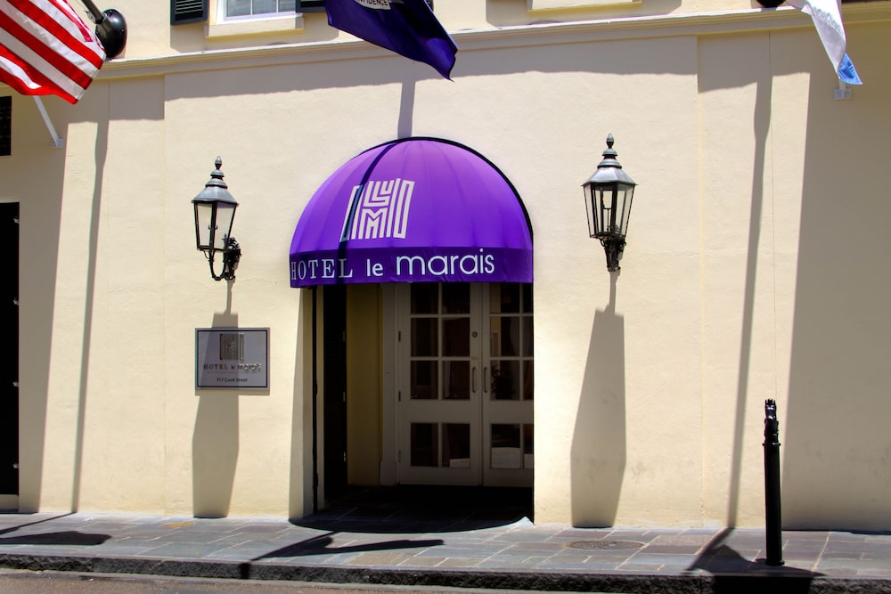 Hotel Le Marais 4/62