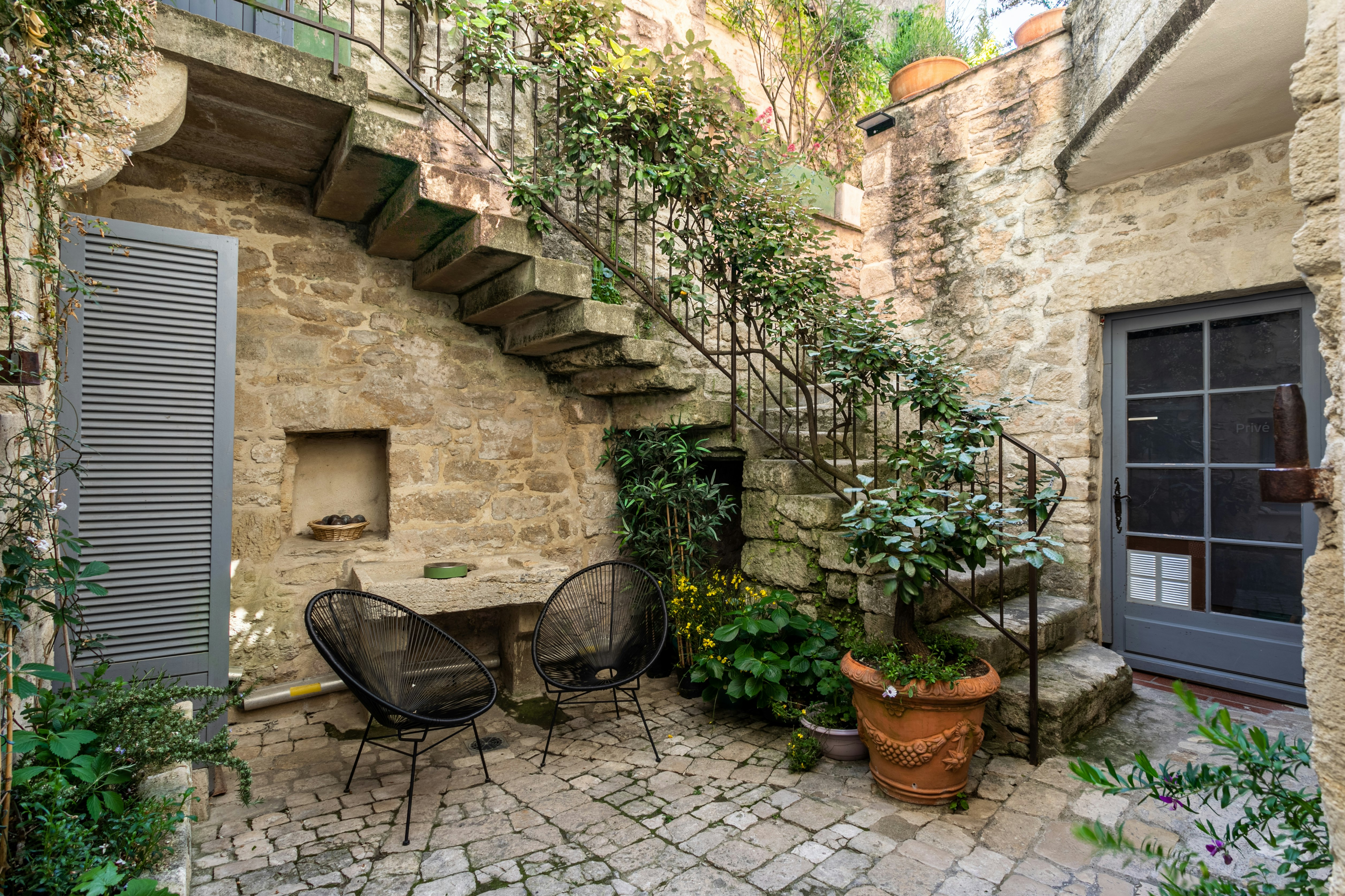 Boutique Hotel Entraigues in UZES