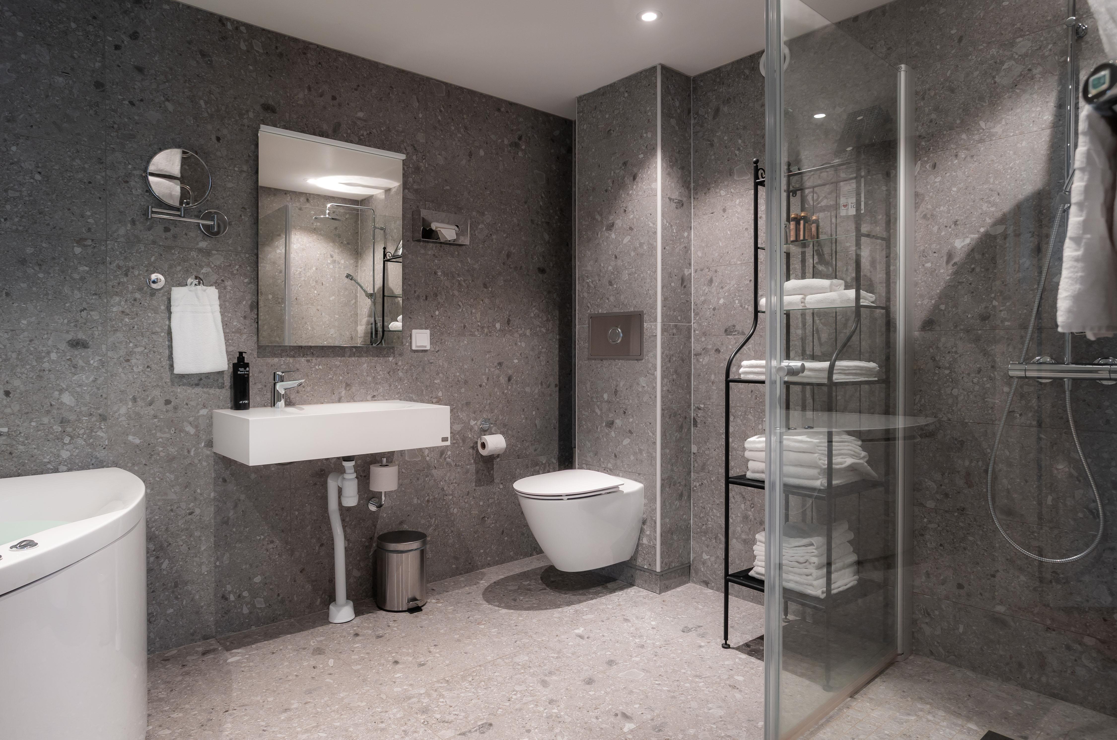 جناح بسرير مزدوج، Best Western Gustaf Froding Hotel & Konferens 6/9