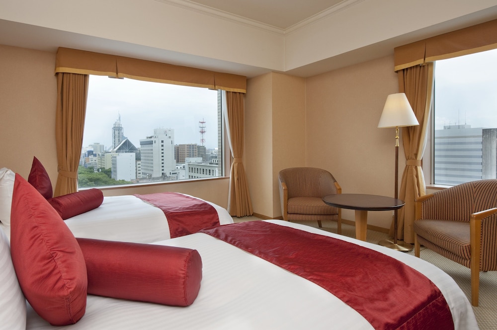 Ana Crowne Plaza Hotel Toyama 31/78