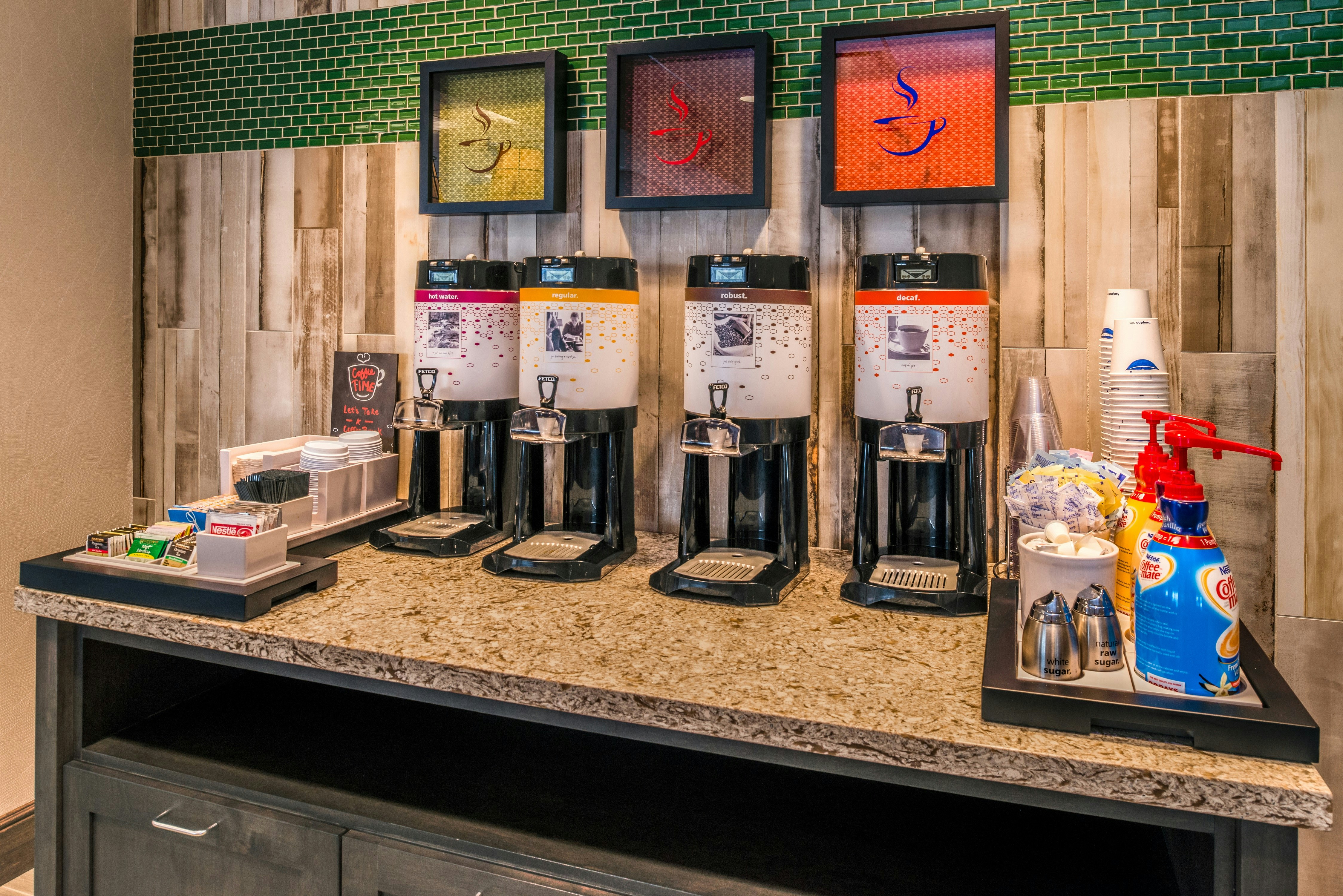 HAMPTON INN PARAGOULD — 2