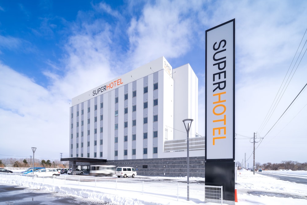 Super Hotel Ishikari 2/35