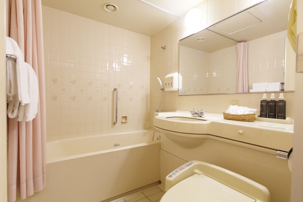Hotel New Hankyu Annex 21/42