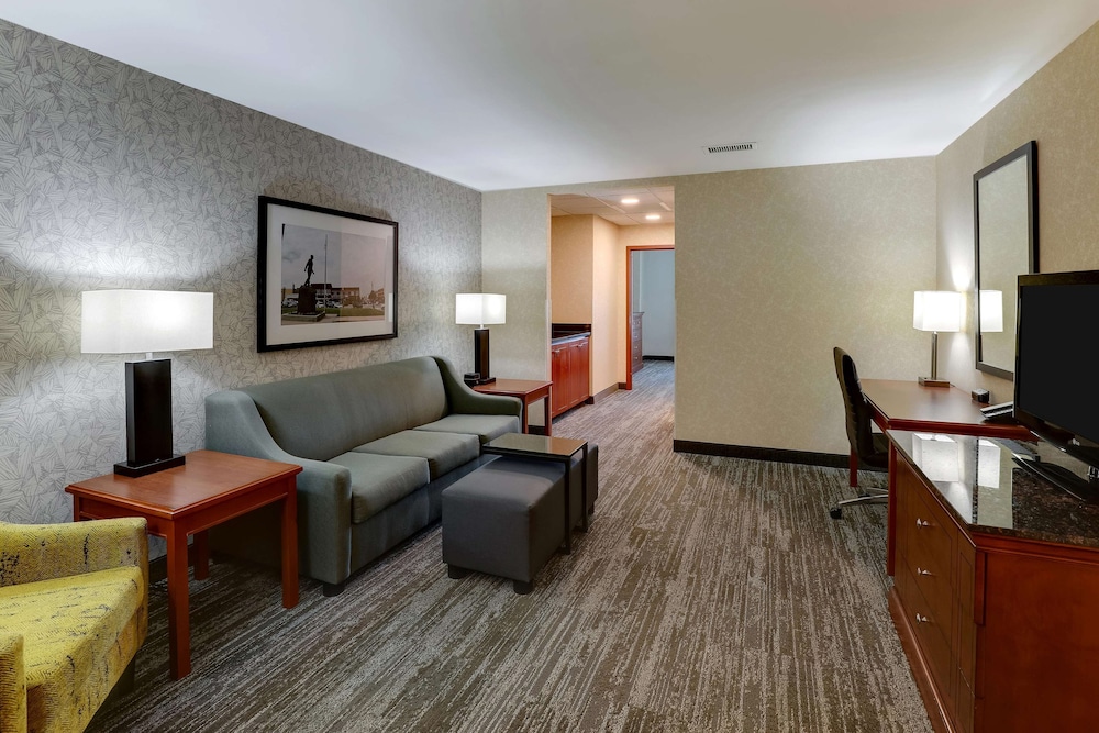 Drury Inn and Suites Kansas City Independence 28/38