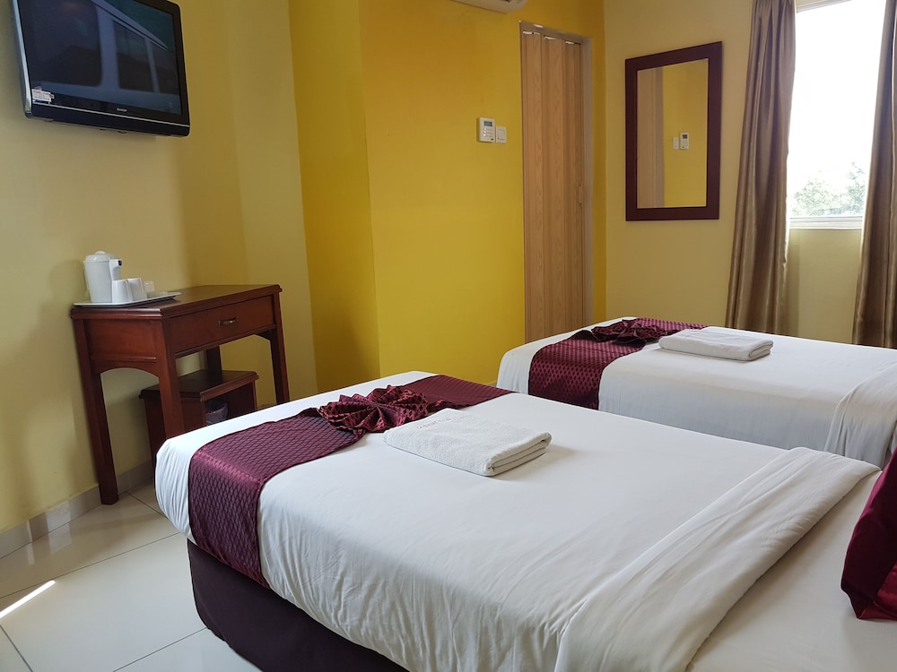 SUN INNS HOTEL PUCHONG 2(BANDAR PUCHONG UTAMA) 24/35