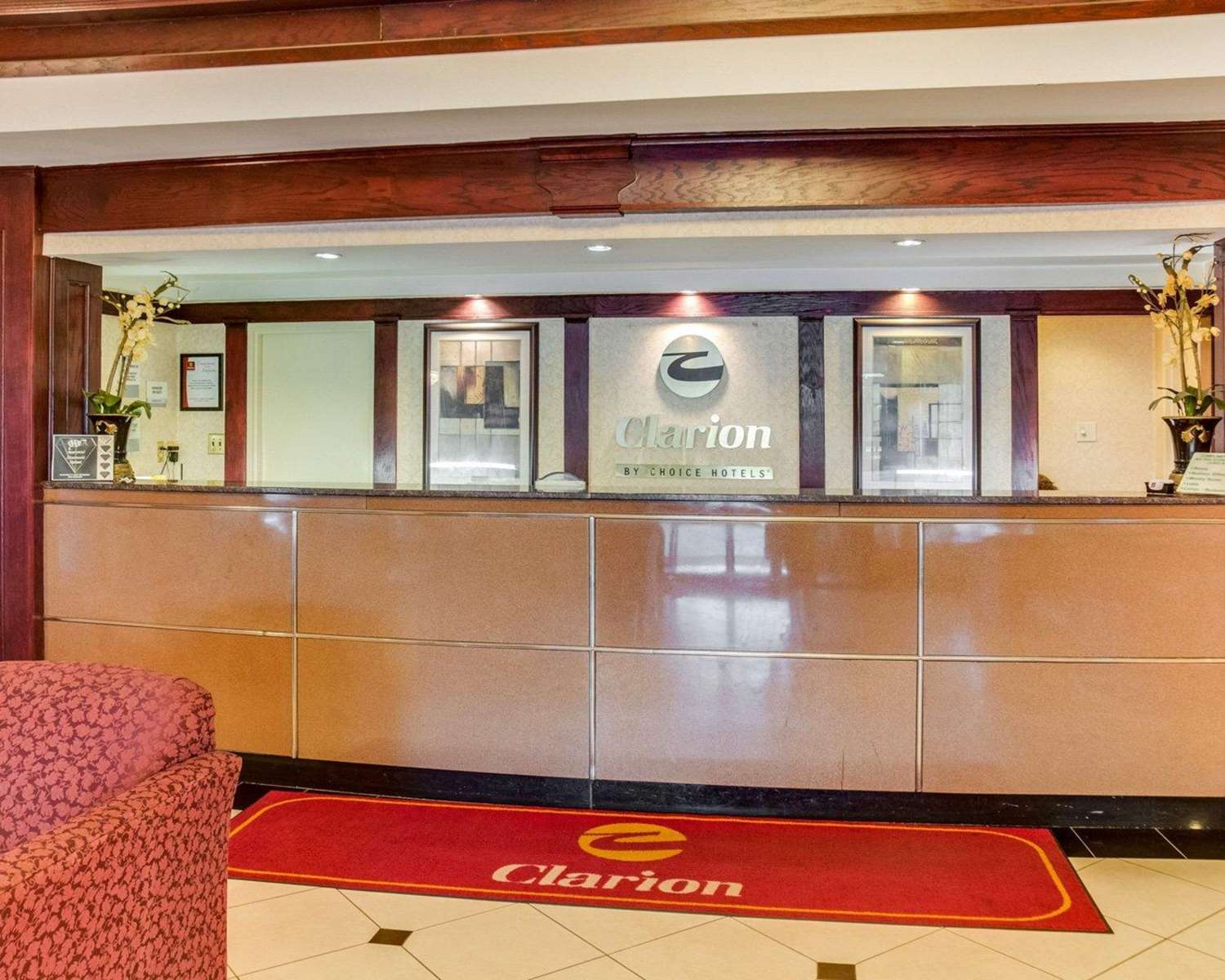 lobby