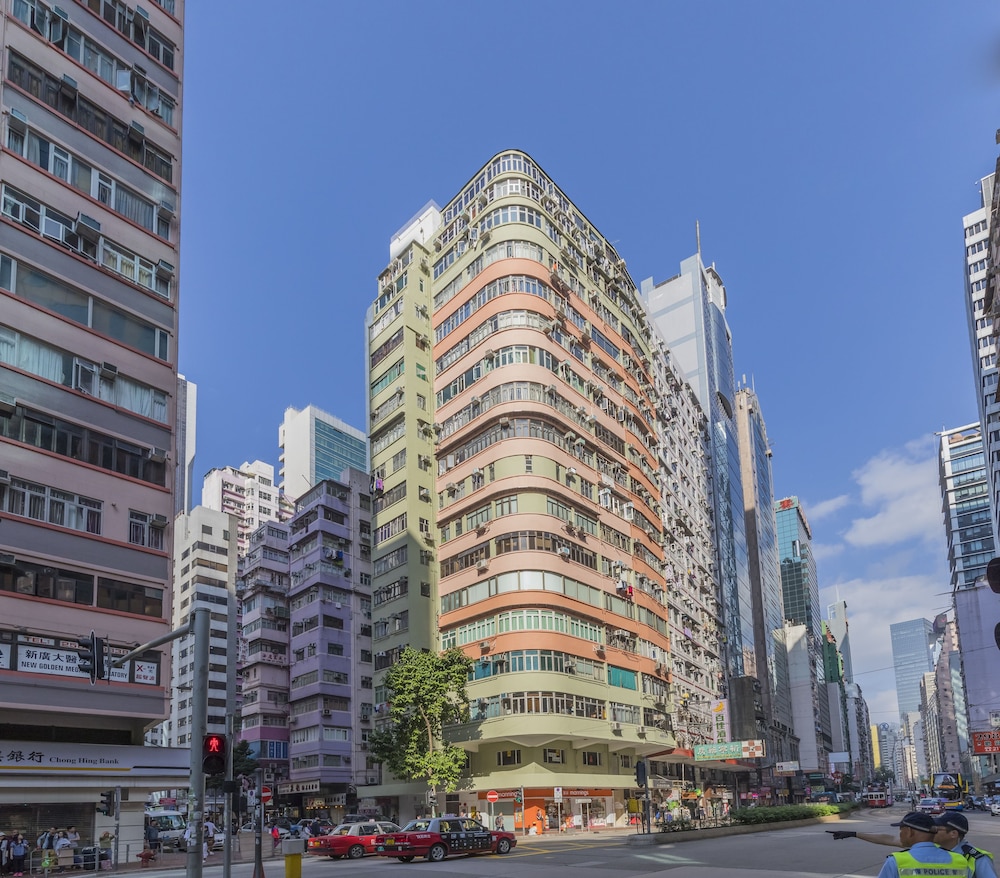 Check旅馆Hk旅舍(Check Inn Hk - Hostel) 图片5