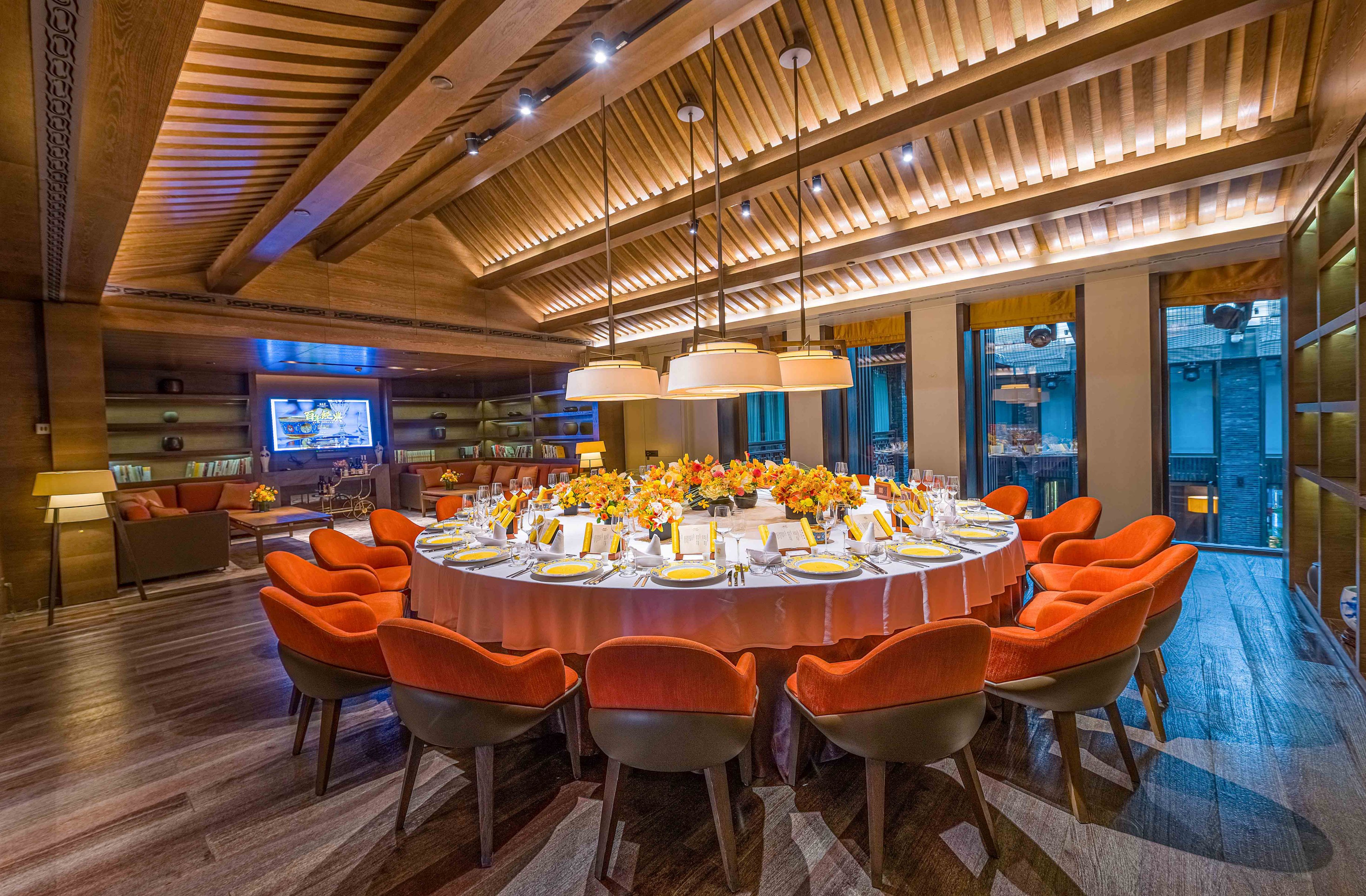 Guanyin Yiyuntai Hotel Chengdu 31/35