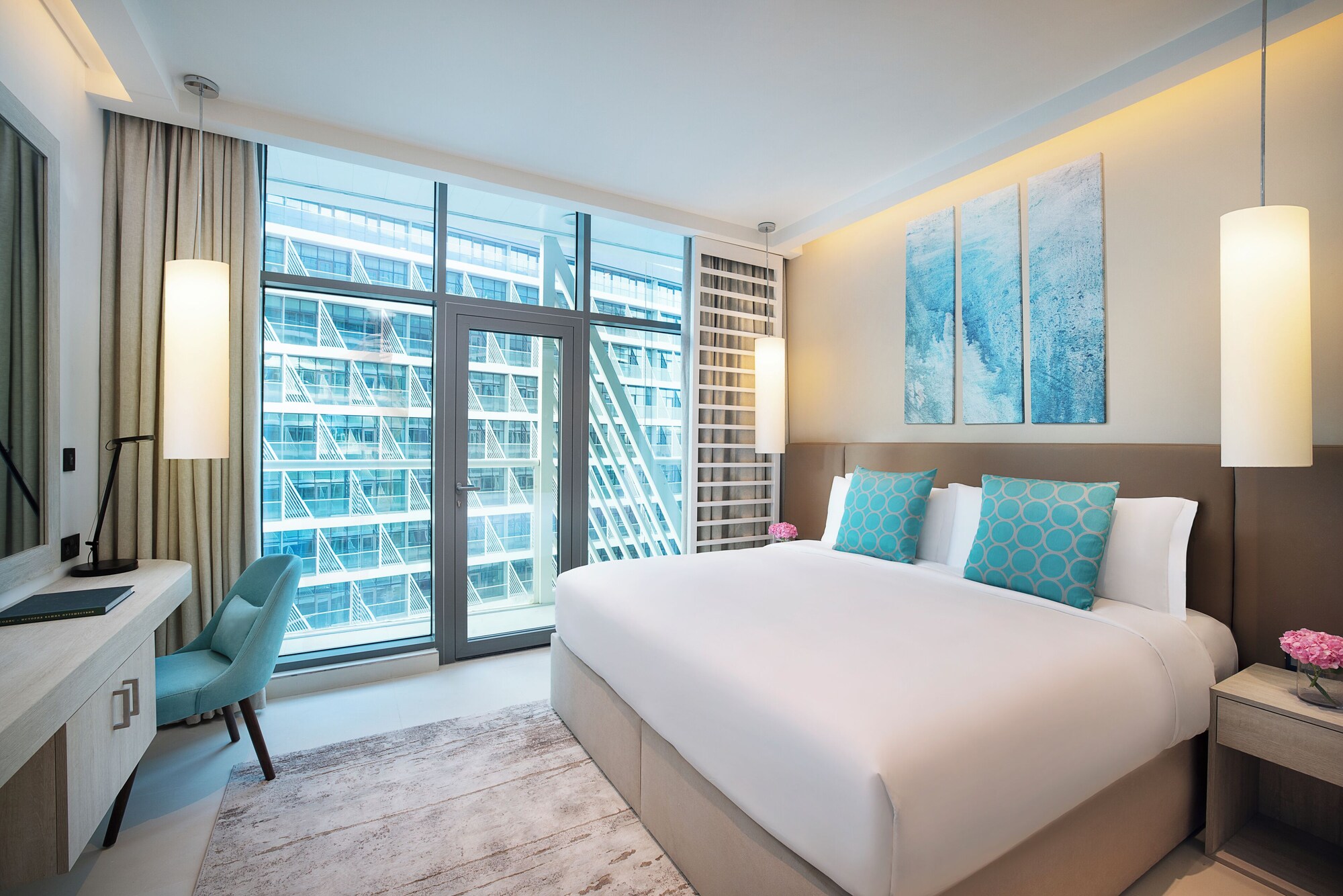 1 BEDROOM, ROOF TOP, SUPERIOR, APARTMENT, BALCONY, POOL ACCESS