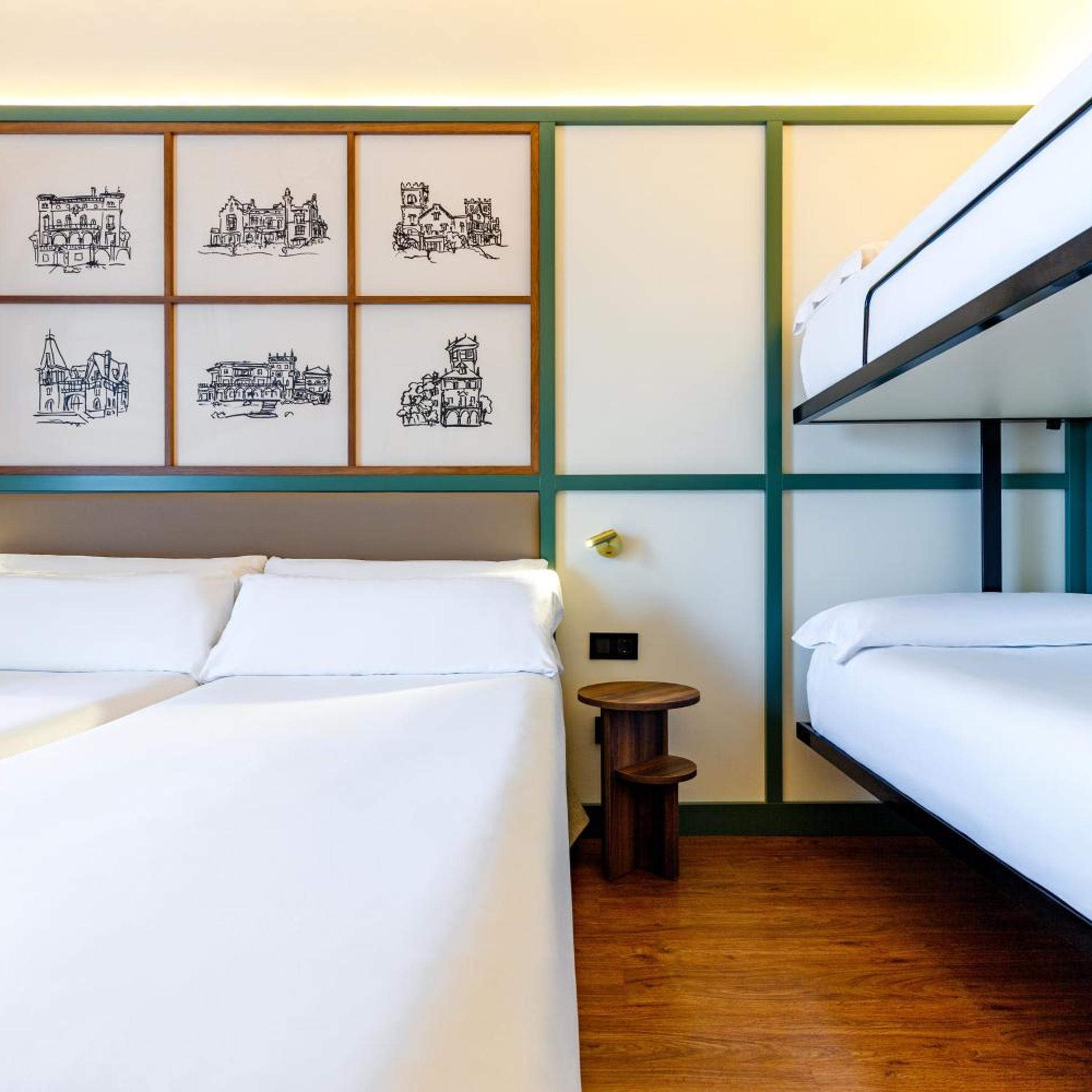 غرفة سوبيريور بشرفة، Petit Palace Tamarises 4/10