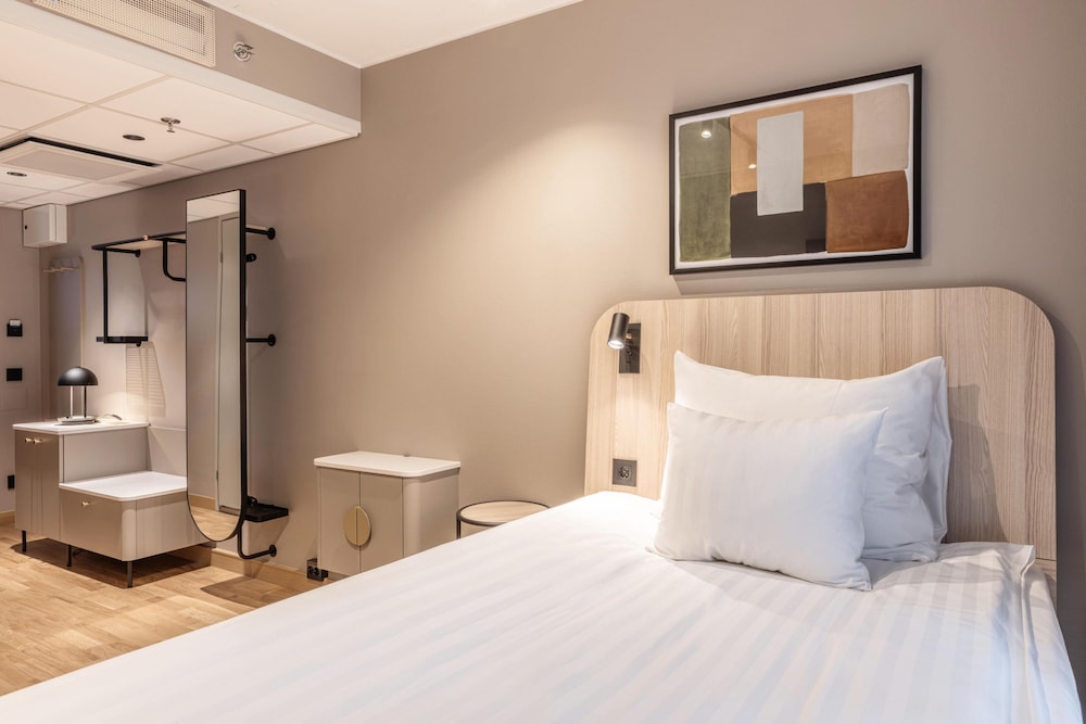 غرفة مفردة، Scandic Grand Marina 9/10