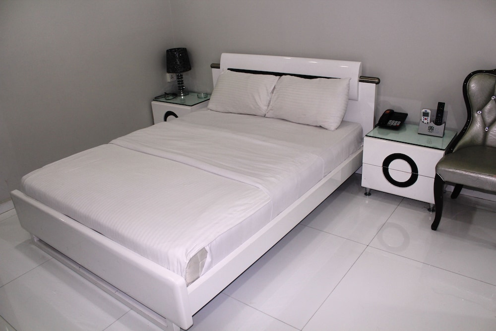 غرفة متصلة بسريرين مزدوجين، White Fort Hotel 2/4