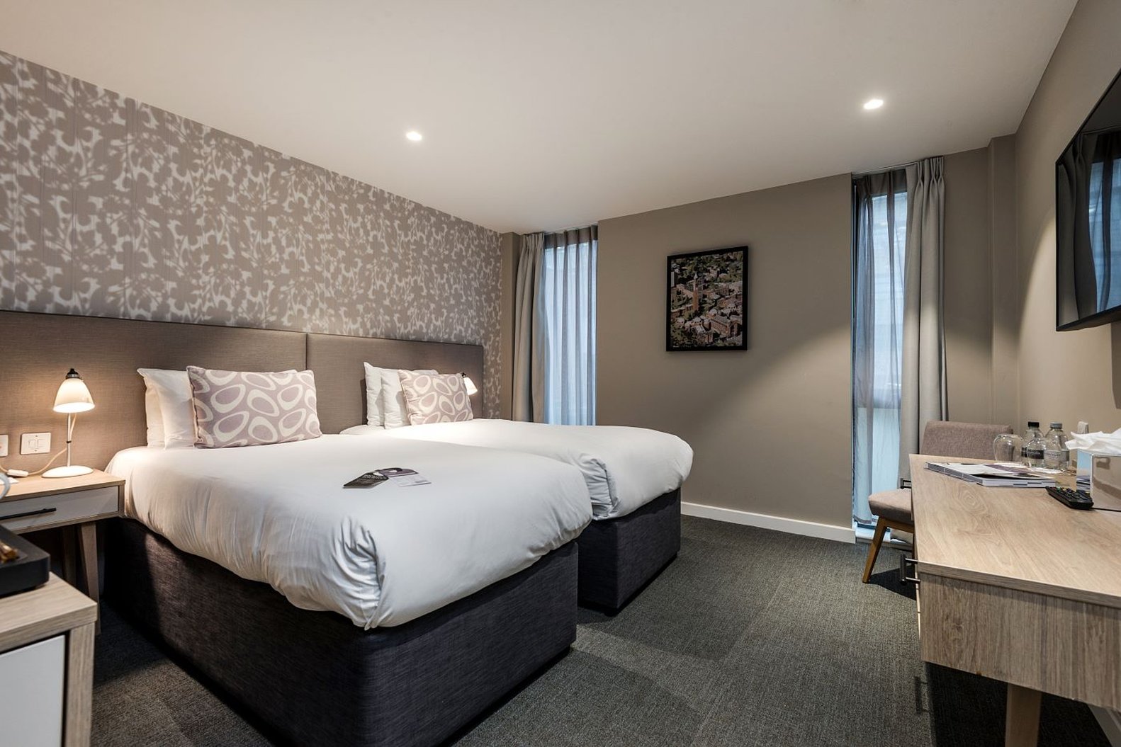 Edgbaston Park Hotel & Conference Centre 8/52